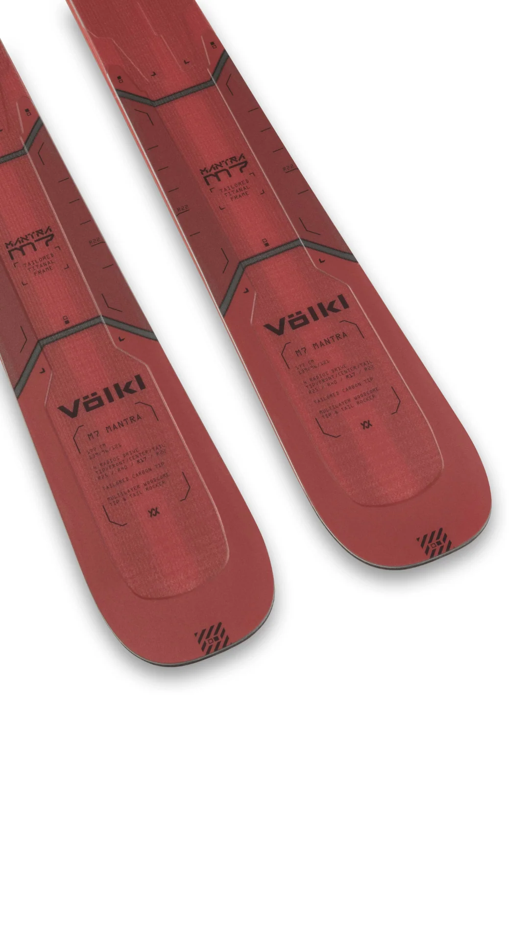 Volkl M7 Mantra 2026 - Image 3