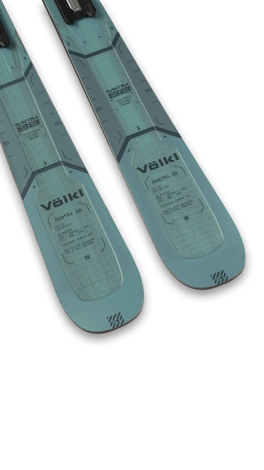 Volkl Mantra 88 2026 - Image 3