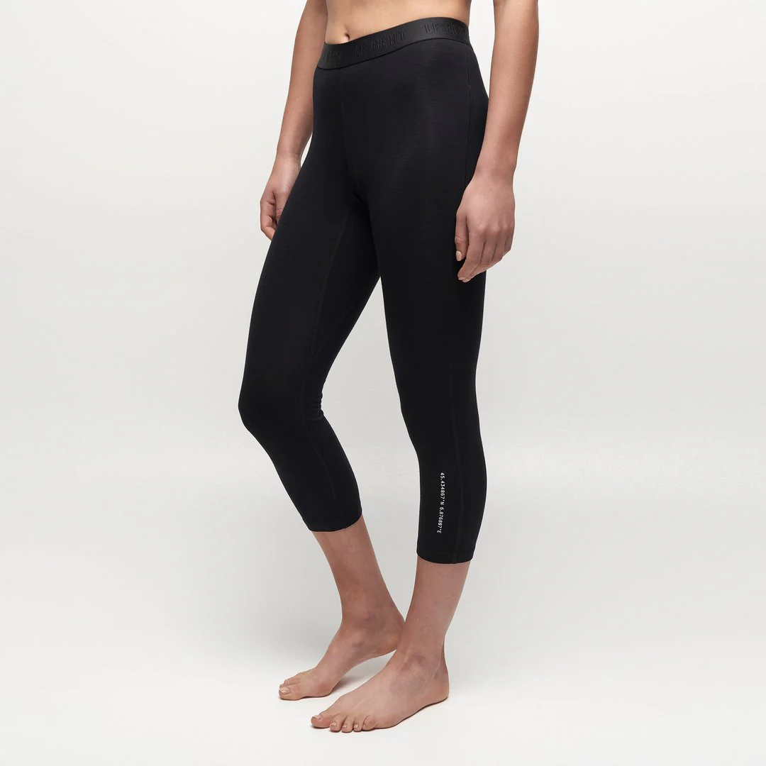 Women's Core 200 3/4 Bottom