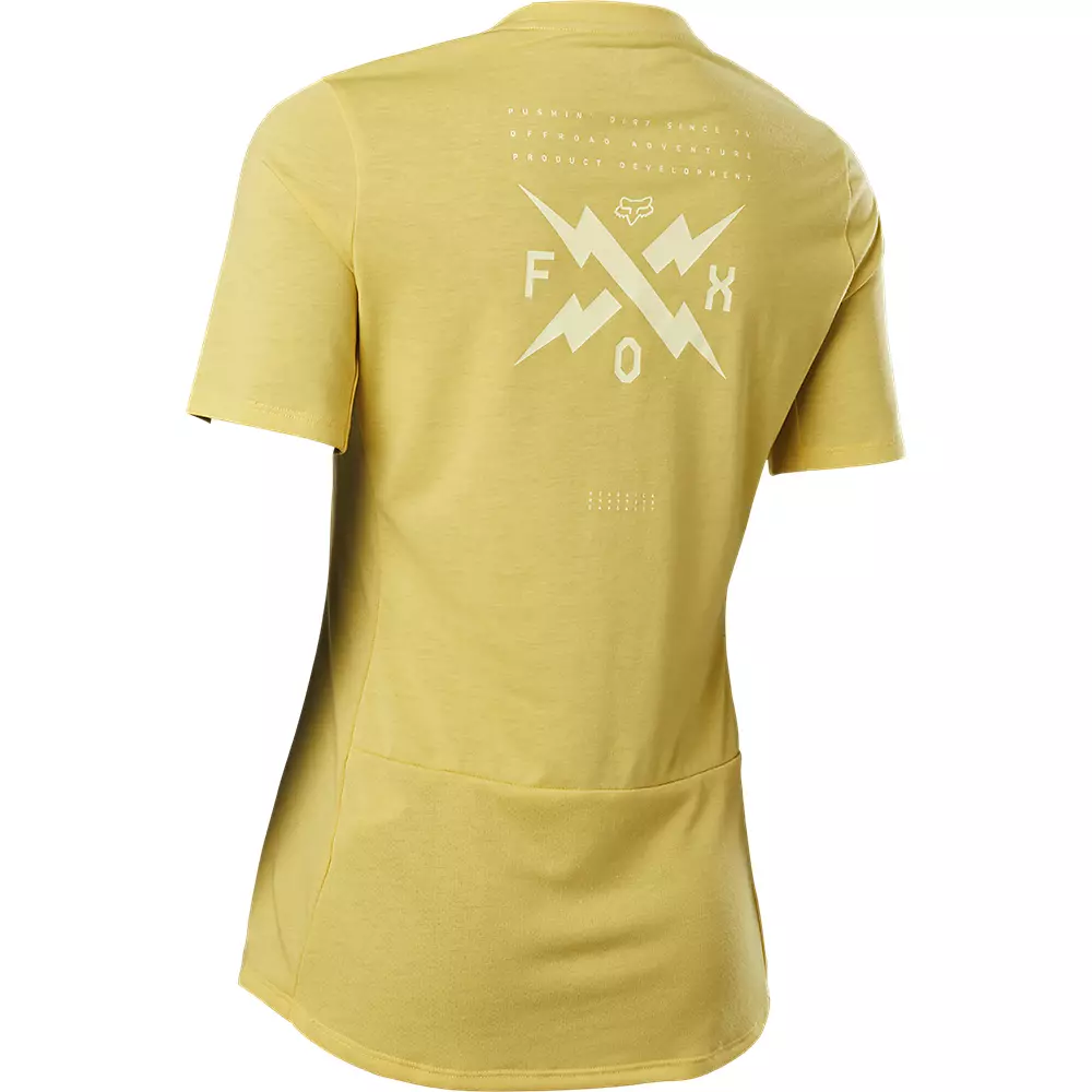 Womens Ranger Calibrated DriRelease Jersey - Image 2