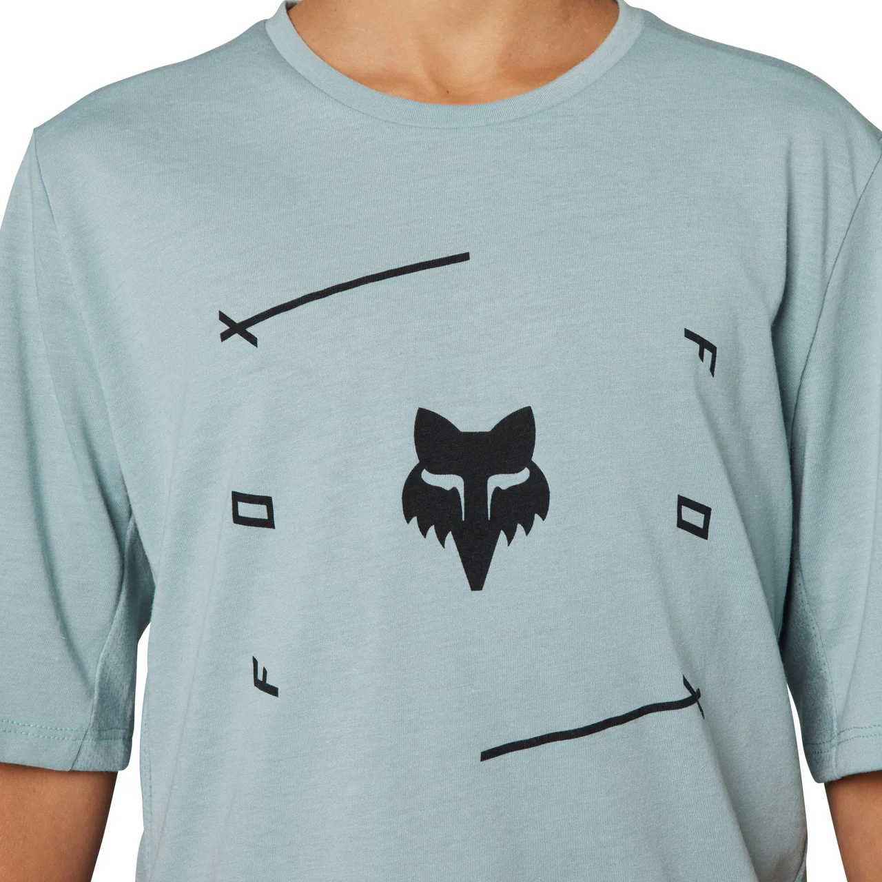 Youth Ranger DriRelease SS Jersey Veni - Image 3