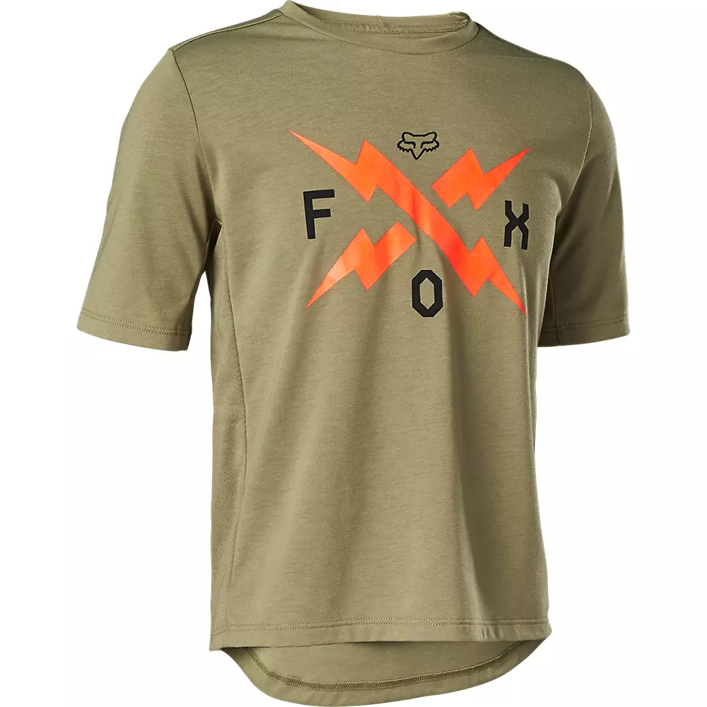 Youth Ranger Drirelease SS Jersey
