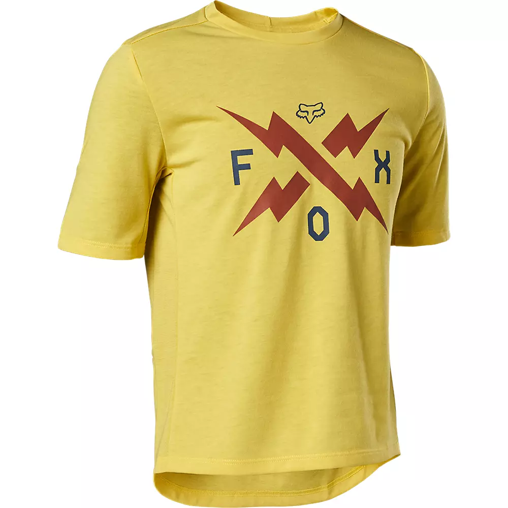 Youth Ranger Drirelease SS Jersey - Image 3