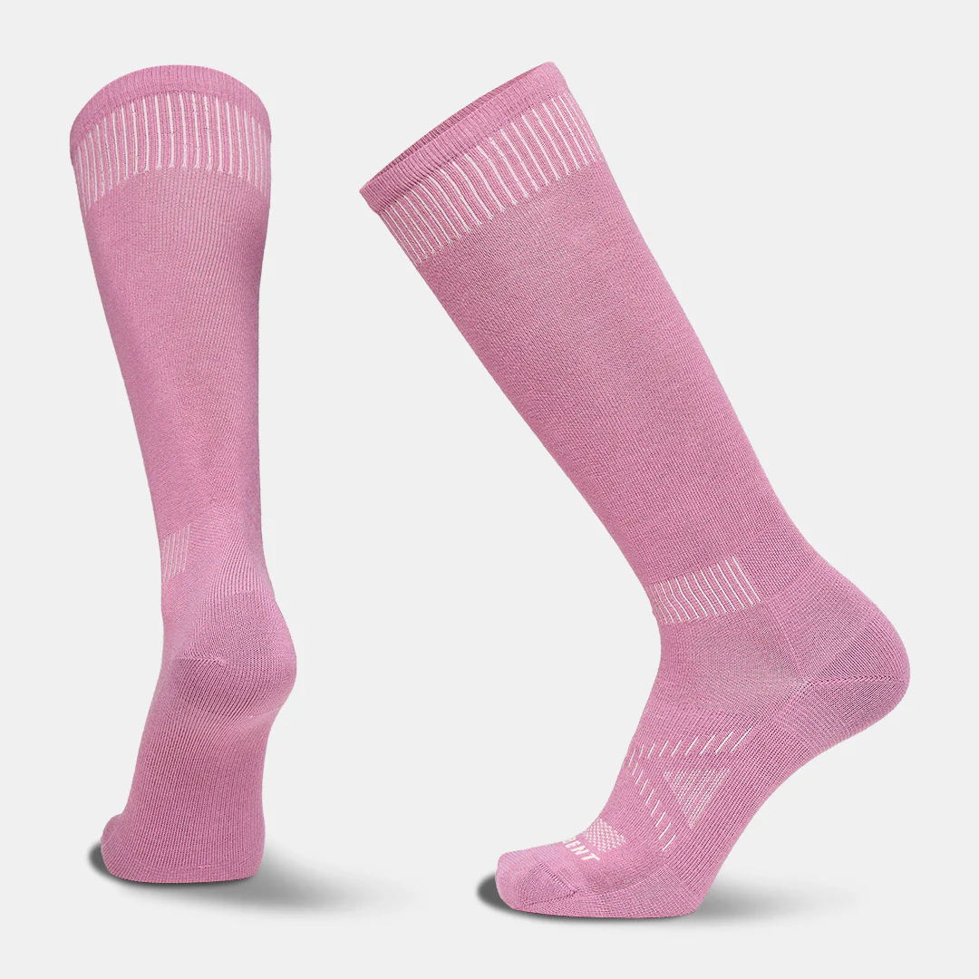 Le Bent Zero Cushion Bootfit Snow Sock - Image 4